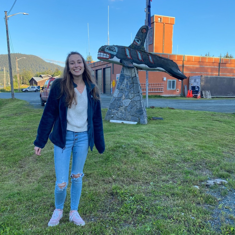 Meet your Posher, Maddie